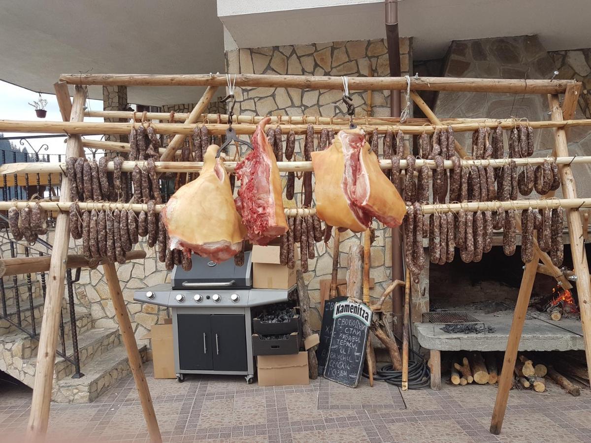 Къща За Гости Камината ترايغراد المظهر الخارجي الصورة