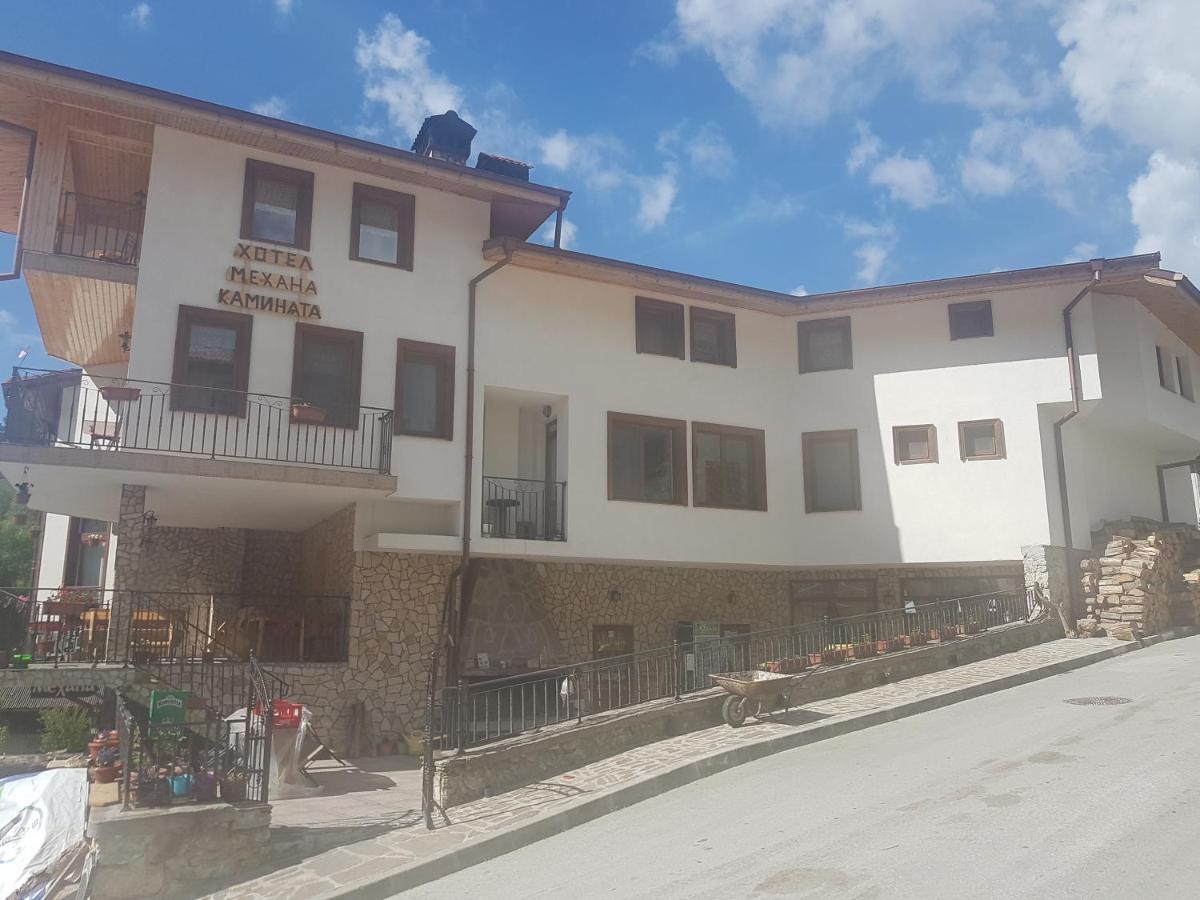 Къща За Гости Камината ترايغراد المظهر الخارجي الصورة