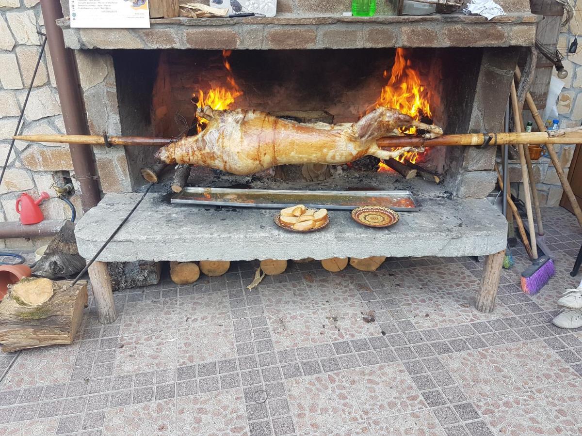 Къща За Гости Камината ترايغراد المظهر الخارجي الصورة